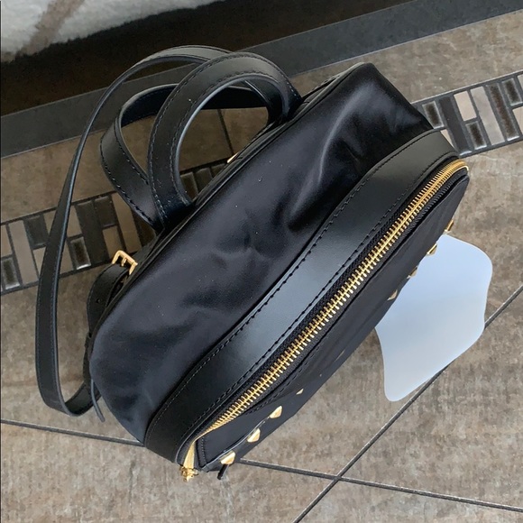 MICHAEL KORS KENLY MD BACKPACK BLACK - Picture 11 of 16